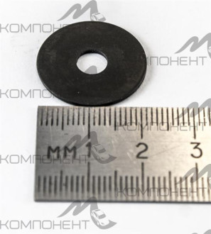 Шайба Ф6*22*1 плоская