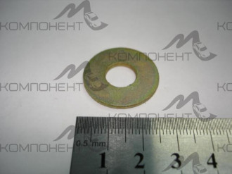 Шайба Ф10*25*2 плоская