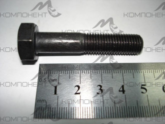 Болт М10*1,25*50 переднего амортизатора 2101