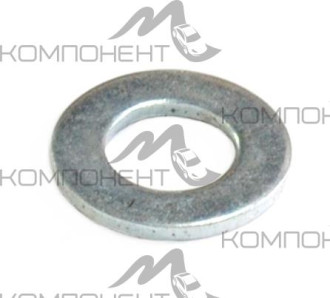 Шайба Ф12*28*3 плоская болта переднего буфера