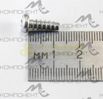 Саморез 4,3*12,7 цилиндрический крестовой