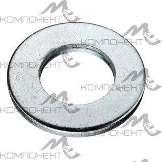 Шайба Ф12*22*3 плоская болта генератора
