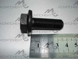 Болт М12*1,25*35 крепления шкива к/вала 2110