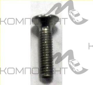 Винт М4*16 полупотайной крепления зеркала бокового вида 2108