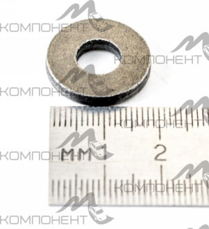 Шайба Ф8*20*3 плоская