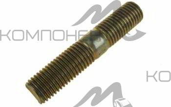 Шпилька М6*1*14 фланца р/вала ВАЗ