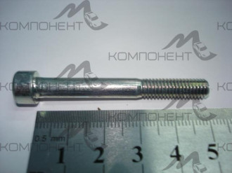 Болт М 6*1*50 с внутренний шестигр.