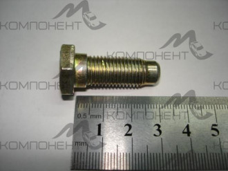 Болт крепления ремня безопасности 2101