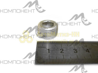 Пробка К18*1,5 ГБЦ 2101-07/21-31 БелЗАН