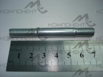 Шпилька М8*1,25*47 корпуса р/вала 2108