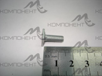 Болт М 5*14 крепления решетки 2107