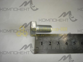 Болт М10*1,25*20 крепления кроншт.генератора ВАЗ (БелЗАН)