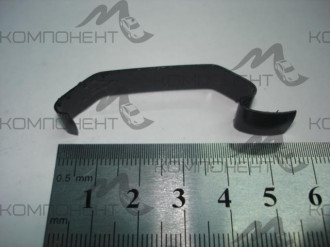 Скоба крепления отопителя 2101