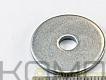 Шайба Ф5*22*2 плоская