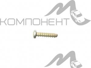 Саморез М3,6*15,9 с цилиндрической головкой