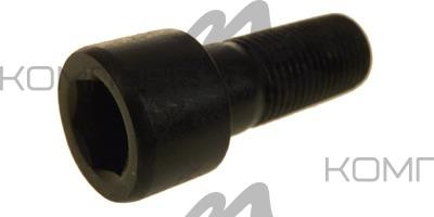 Болт М 6*1*23 с внутренним шестигранником корпуса вспомогательных агрегатов 2108