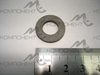 Шайба Ф10*20*2,7 пружинная коническая