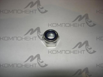 Гайка М8*1,25 с нейлоновым кольцом