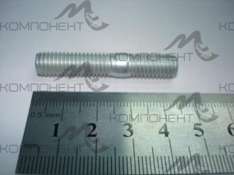 Шпилька М8*1,25*28 трамблера и 5-ти ступ.КПП ВАЗ