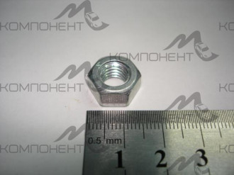 Гайка М8*1,25 шаровой опоры 2101,2121