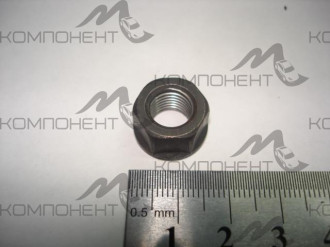 Гайка М9 шатунная
