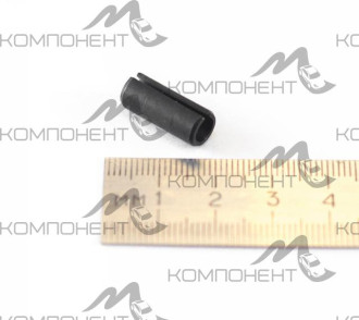 Штифт Ф7*17 шкива к/вала разрезной 2108