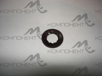 Шайба Ф8*14*0,8 с внутренними зубьями