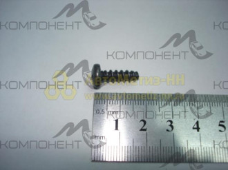 Саморез 4,9*15,9 цилиндрический крестовой