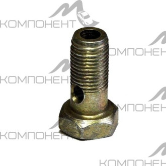 Болт М 6*1*14 приточ. трубки масляного насоса