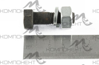 Болт М10*1,25*32 крепления ступицы 2101 в/сб