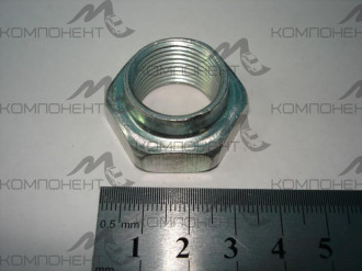 Гайка М20*1,5 ступицы 2108 (Завод)