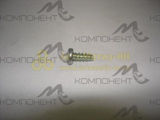 Саморез 3,6*9,5 цилиндрический крестовой