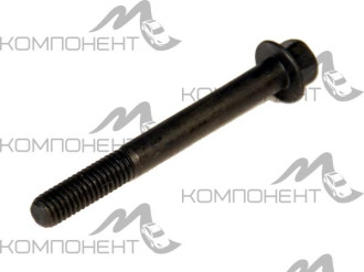 Болт М 6*1*53 клапанной крышки дв. 2112