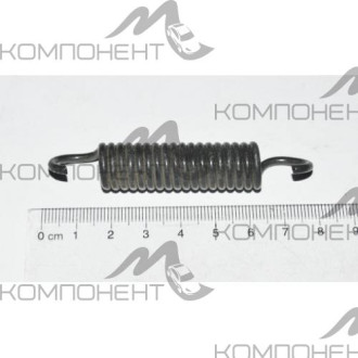 Пружина задних тормозных колодок 2101 (ниж.)