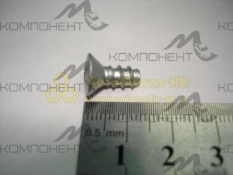 Саморез 5,6*12,7 полупотайной крестовой