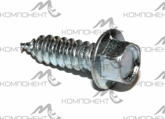 Саморез М6,4*16 под ключ "8"