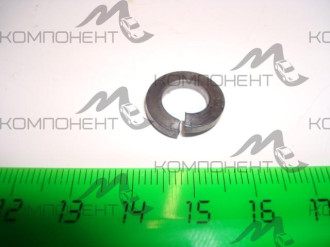 Шайба Ф8*4,4 пружинная
