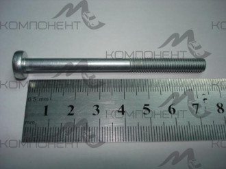 Винт М6*75 поручня 2108