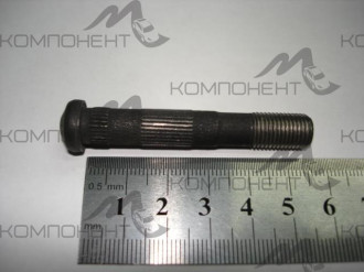 Болт М 9*1*56 шатунный 2101
