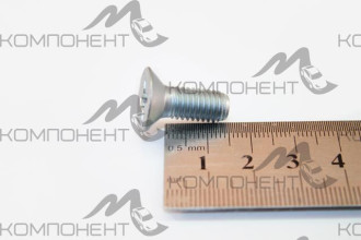 Винт М8*1,25*20 двери