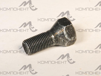 Болт М12*1,25*23 колесный 2108