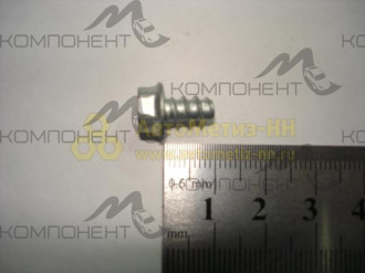 Саморез 5,6*10 шестигран. ключ 8