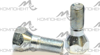 Болт М12*1,25*23 колесный с уменьшенной головкой 2108