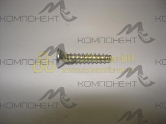 Саморез 3,6*19  полупотайной крестовой