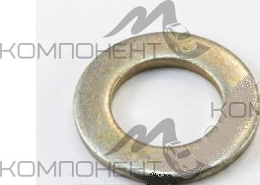 Шайба Ф16*28*3 плоская