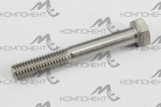 Болт М 6*1*40 хомута топливного бака, кронштейна отопителя