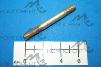 Шпилька М8*1,25*55 корпуса р/вала 2108