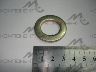 Шайба Ф20*35*4 плоская