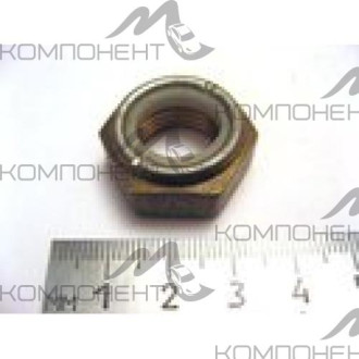 Гайка М16*1,5 с нейлоновым кольцом