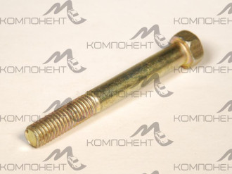 Болт М 8*1,25*65 хомута глушителя, кроншт. подвес. двигателя 2108, 2110